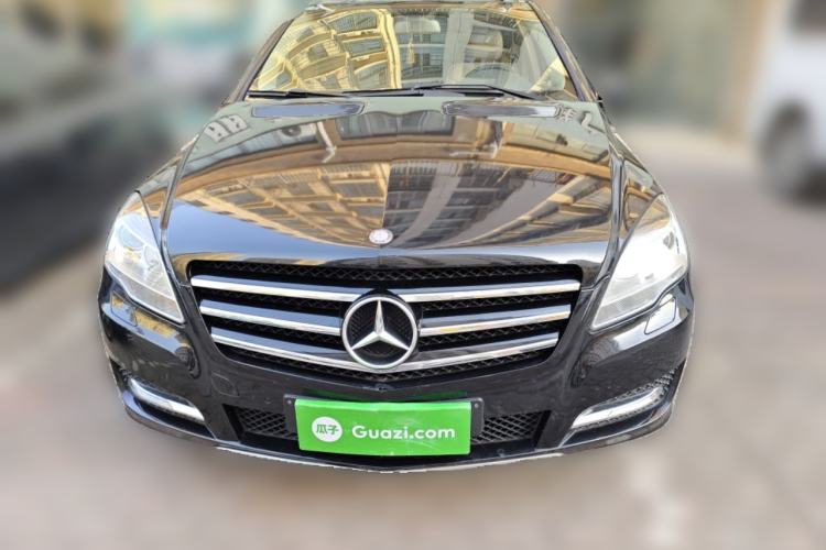 Used Mercedes-Benz R-Class 2015 R 320 4MATIC Luxury Model Front