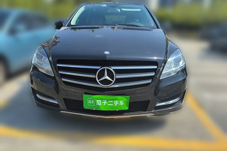 Used Mercedes-Benz R-Class 2015 R 320 4MATIC Luxury Model Front