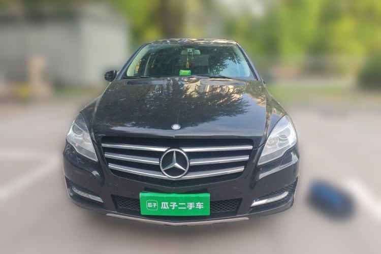 Used Mercedes-Benz R-Class 2015 R 400 4MATIC Business Model Front
