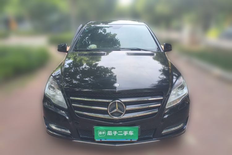 Used Mercedes-Benz R-Class 2015 R 320 4MATIC Luxury Model Front