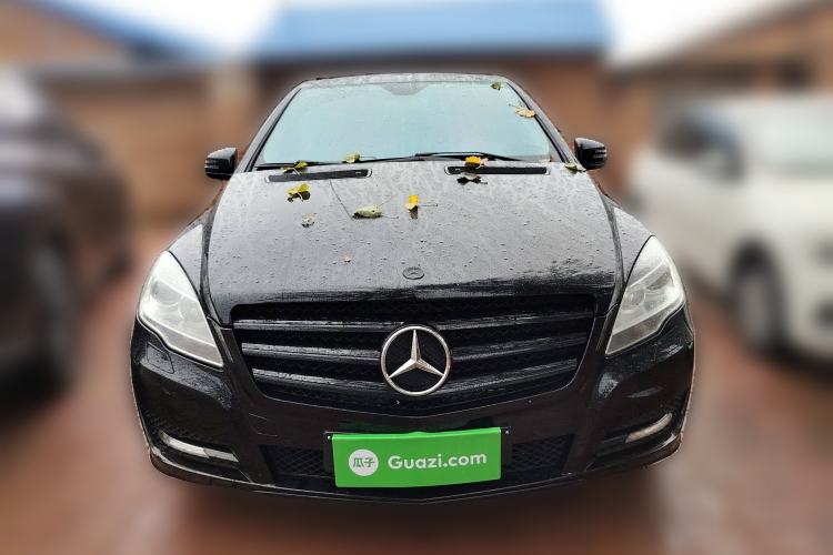 Used Mercedes-Benz R-Class 2015 R 320 4MATIC Luxury Model Front
