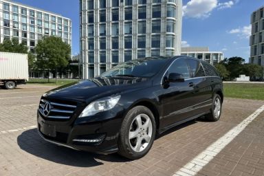 Used Mercedes-Benz R-Class 2015 R 320 4MATIC Luxury Model