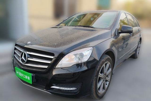 Used Mercedes-Benz R-Class 2015 R 400 4MATIC Business Model