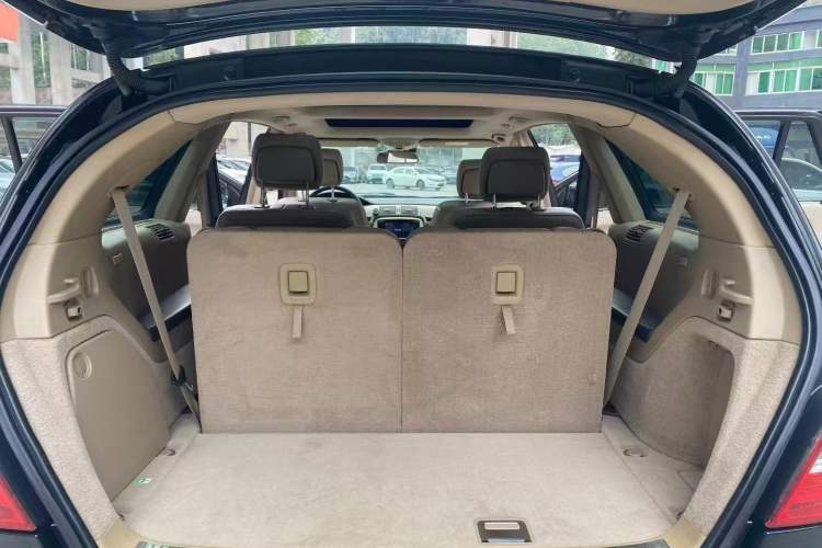 Used Mercedes-Benz R-Class 2015 R 320 4MATIC Luxury Model Interior 2