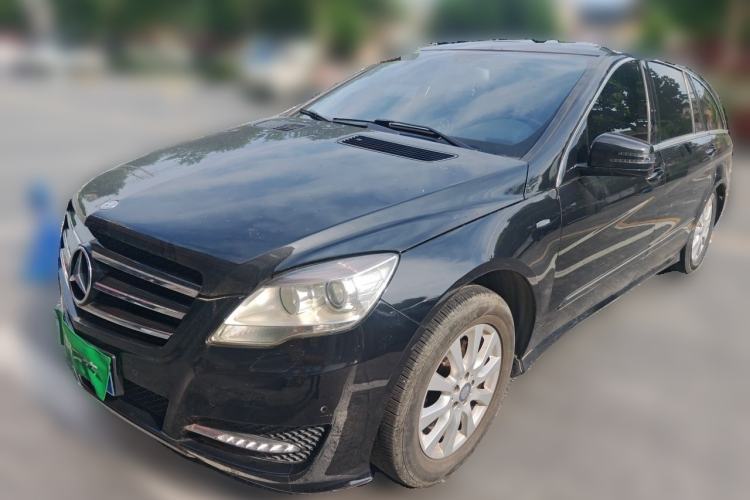 Ojetý Mercedes-Benz R-Class 2015 R 320 4MATIC Luxury Model Guazi used car, China used car export, Used car for sale, Used  cars, Cheapest cars for sale