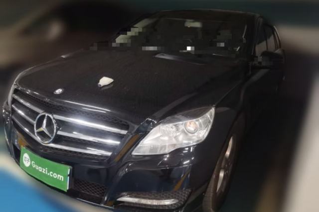 Used Mercedes-Benz R-Class 2015 R 400 4MATIC Business Model