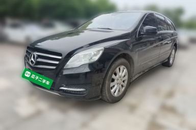 Used Mercedes-Benz R-Class 2015 R 320 4MATIC Luxury Model