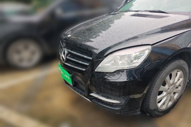 Used Mercedes-Benz R-Class 2015 R 320 4MATIC Luxury Model