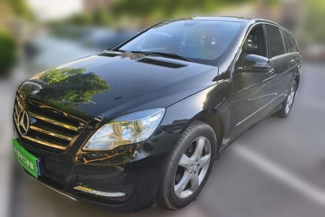 Used Mercedes-Benz R-Class 2015 R 320 4MATIC Luxury Model