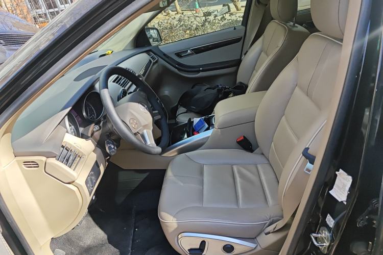 Used Mercedes-Benz R-Class 2015 R 320 4MATIC Luxury Model Left Front Seat