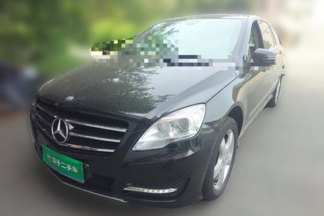 Used Mercedes-Benz R-Class 2015 R 320 4MATIC Luxury Model