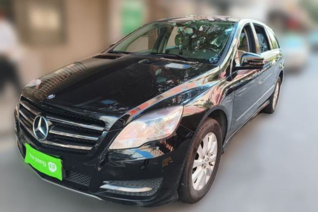Used Mercedes-Benz R-Class 2015 R 320 4MATIC Luxury Model