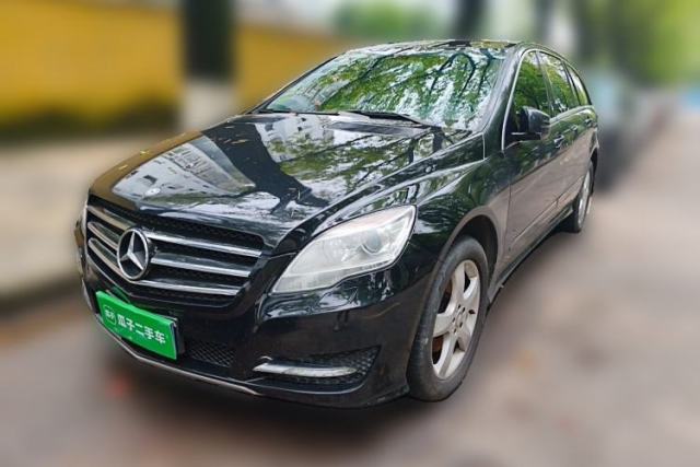 Used Mercedes-Benz R-Class 2015 R 320 4MATIC Luxury Model