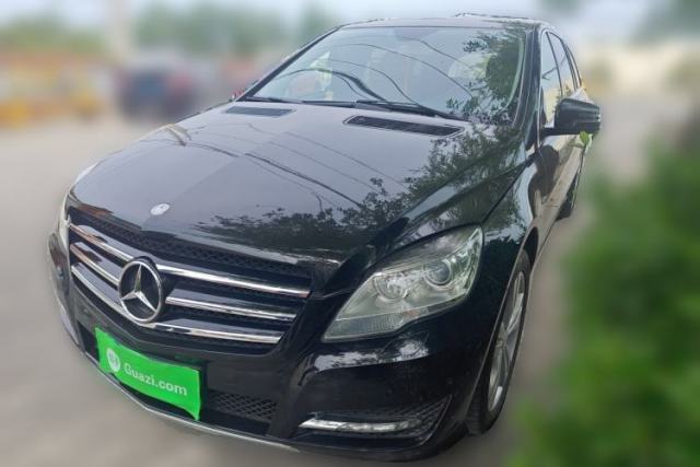 Used Mercedes-Benz R-Class 2015 R 320 4MATIC Luxury Model