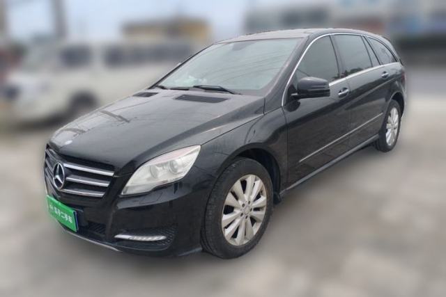 Used Mercedes-Benz R-Class 2015 R 400 4MATIC Luxury Model