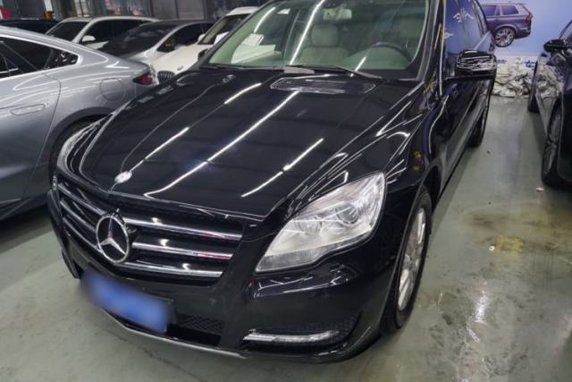Used Mercedes-Benz R-Class 2015 R 320 4MATIC Luxury Model