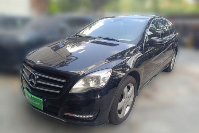 Used Mercedes-Benz R-Class 2015 R 400 4MATIC Business Model