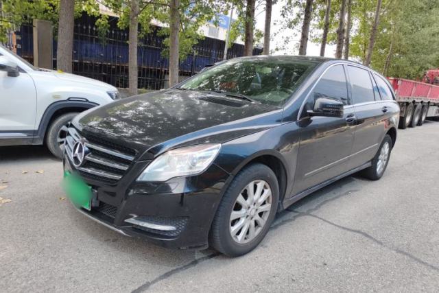 Mercedes-Benz R-Class 2015 R 320 4MATIC Luxury Model usado