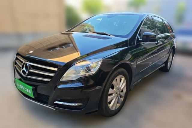 Used Mercedes-Benz R-Class 2015 R 400 4MATIC Luxury Model