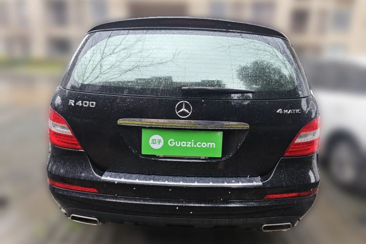 Used Mercedes-Benz R-Class 2015 R 400 4MATIC Business Model Rear