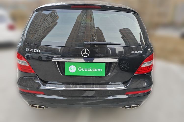 Used Mercedes-Benz R-Class 2015 R 400 4MATIC Luxury Model Rear