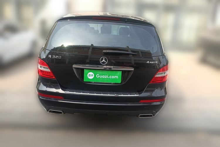 Used Mercedes-Benz R-Class 2015 R 320 4MATIC Luxury Model Rear