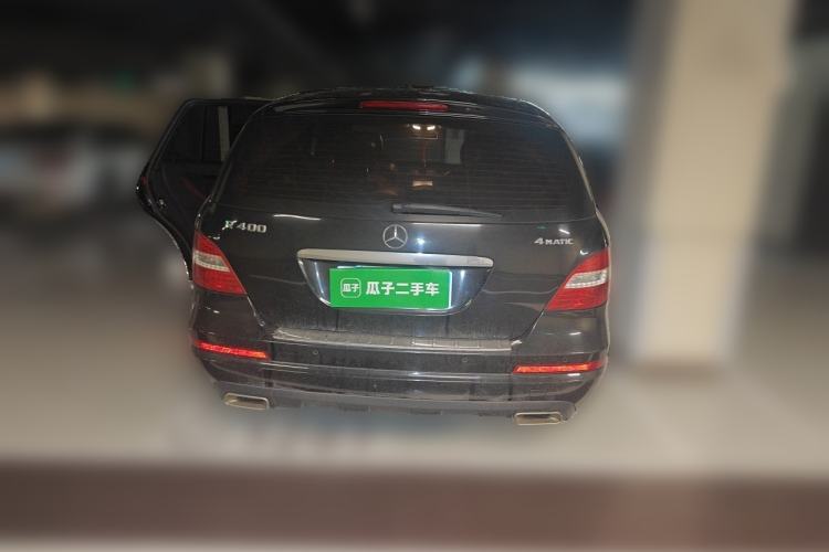 Used Mercedes-Benz R-Class 2015 R 400 4MATIC Business Model Rear