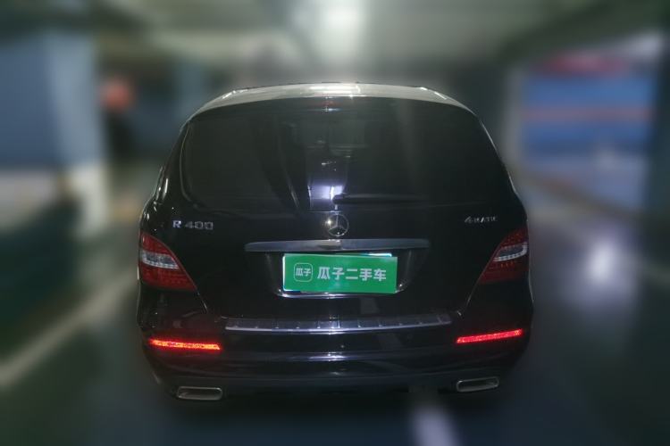 Used Mercedes-Benz R-Class 2015 R 400 4MATIC Business Model Rear