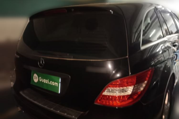 Used Mercedes-Benz R-Class 2015 R 400 4MATIC Business Model Rear