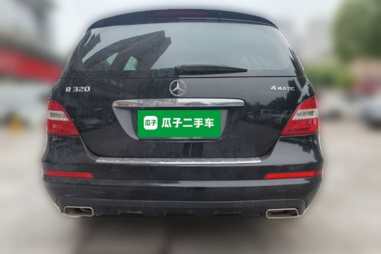 Used Mercedes-Benz R-Class 2015 R 320 4MATIC Luxury Model Rear