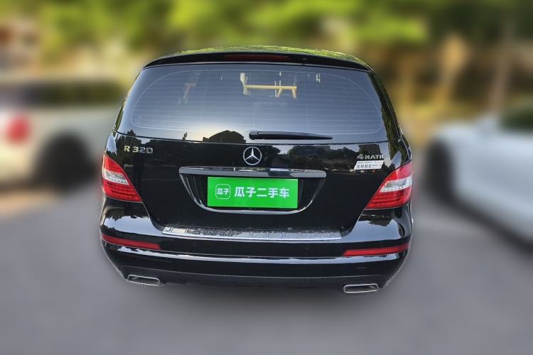 Used Mercedes-Benz R-Class 2015 R 320 4MATIC Luxury Model Rear