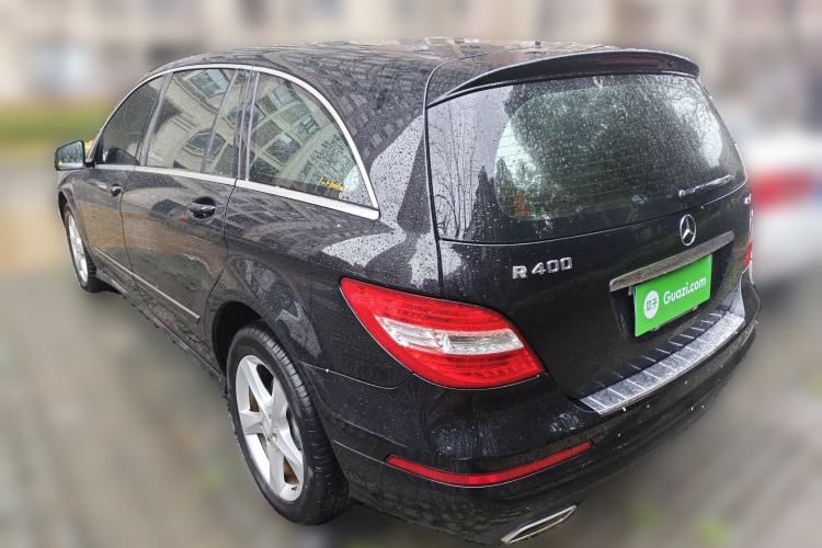 Used Mercedes-Benz R-Class 2015 R 400 4MATIC Business Model Rear Left 45 Deg