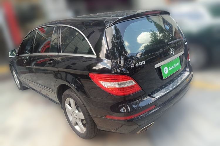 Used Mercedes-Benz R-Class 2015 R 400 4MATIC Business Model Rear Left 45 Deg