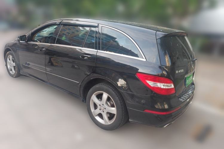 Used Mercedes-Benz R-Class 2015 R 400 4MATIC Business Model Rear Left 45 Deg