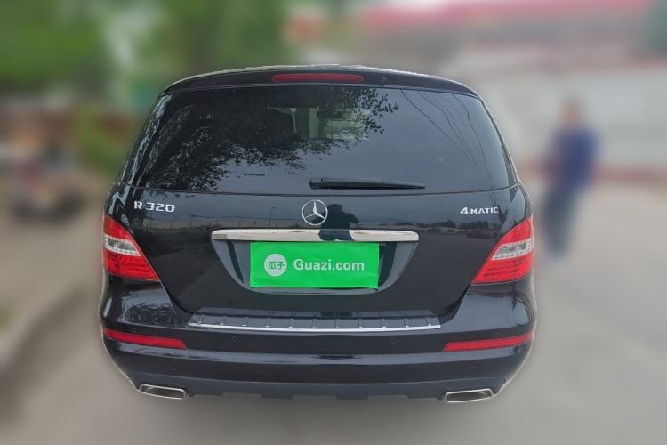 Used Mercedes-Benz R-Class 2015 R 320 4MATIC Luxury Model Rear