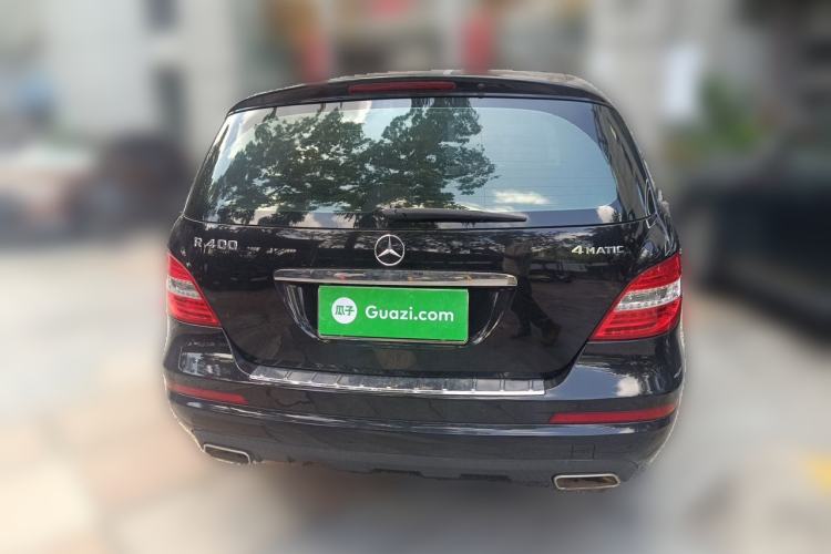 Used Mercedes-Benz R-Class 2015 R 400 4MATIC Business Model Rear