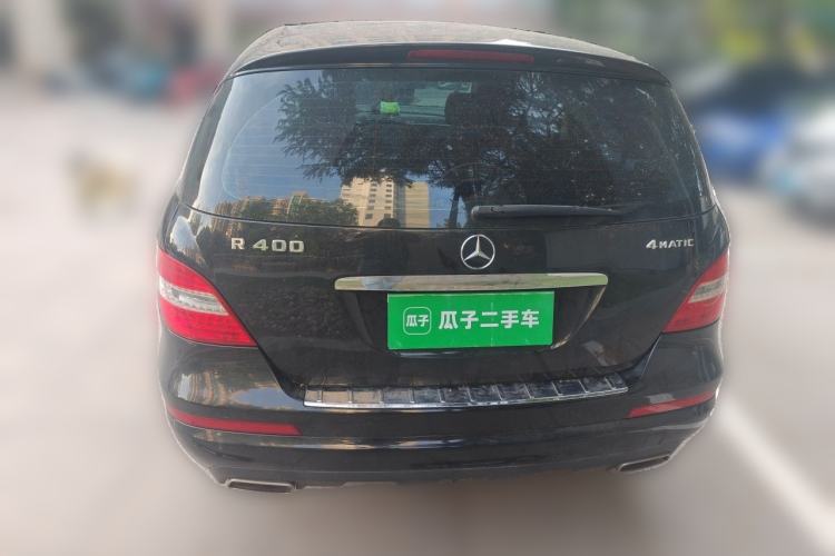 Used Mercedes-Benz R-Class 2015 R 400 4MATIC Business Model Rear