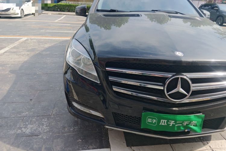 Used Mercedes-Benz R-Class 2015 R 320 4MATIC Luxury Model Right Front Headlight