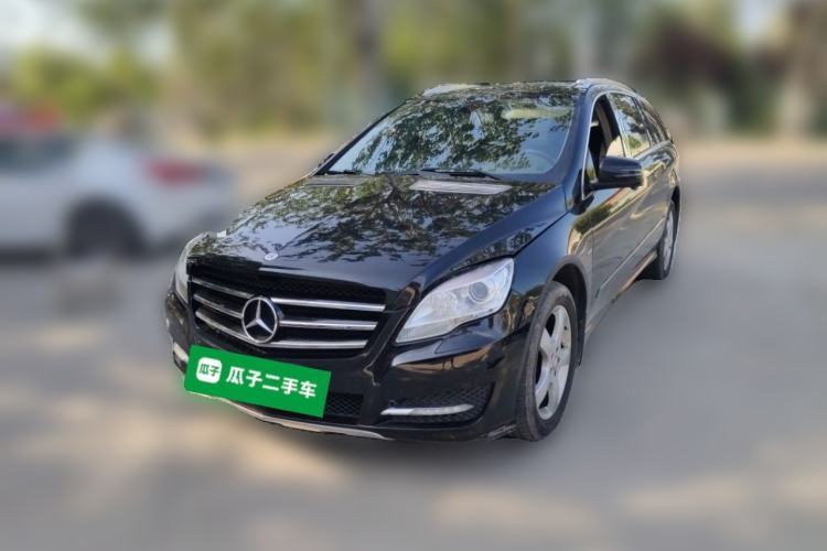 Mercedes-Benz R-Class 2015 R 400 4MATIC Luxury Model usado Guazi used car, China used car export, Used car for sale, Used cars, Cheapest cars for sale