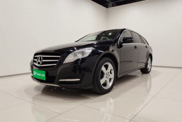 Used Mercedes-Benz R-Class 2015 R 320 4MATIC Luxury Model