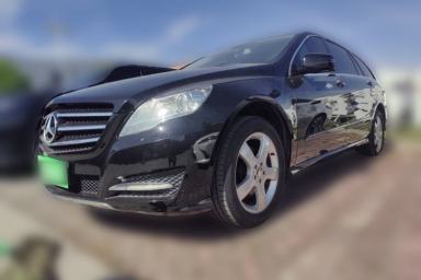 Used Mercedes-Benz R-Class 2015 R 320 4MATIC Luxury Model