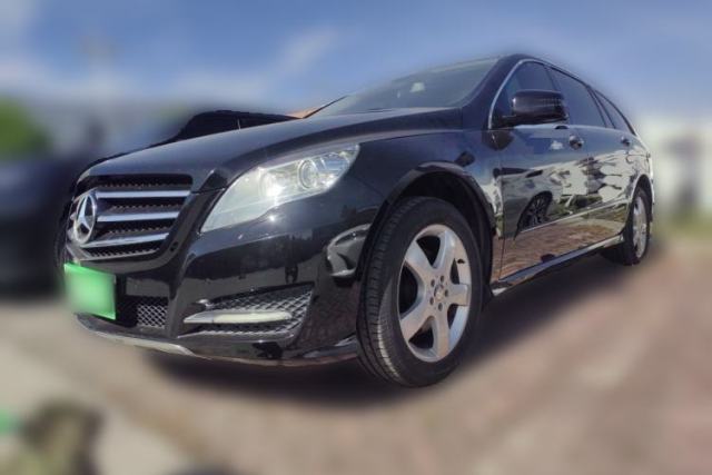Used Mercedes-Benz R-Class 2015 R 320 4MATIC Luxury Model