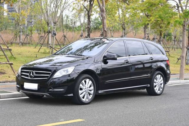 Used Mercedes-Benz R-Class 2015 R 400 4MATIC Luxury Model