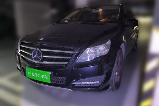 Ojetý Mercedes-Benz R-Class 2015 R 320 4MATIC Luxury Model