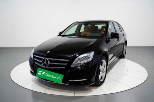 Used Mercedes-Benz R-Class 2015 R 320 4MATIC Luxury Model