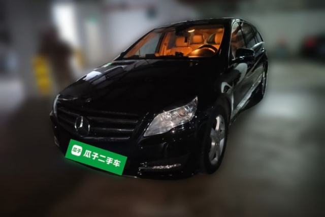 Used Mercedes-Benz R-Class 2015 R 320 4MATIC Luxury Model