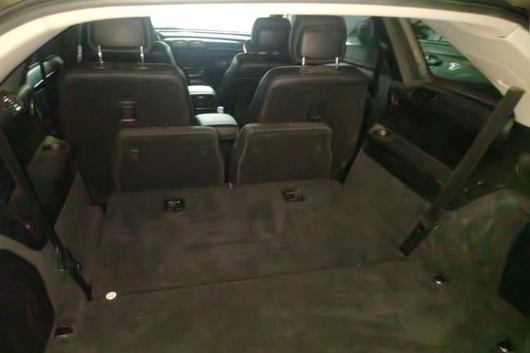 Used Mercedes-Benz R-Class 2015 R 400 4MATIC Business Model Trunk