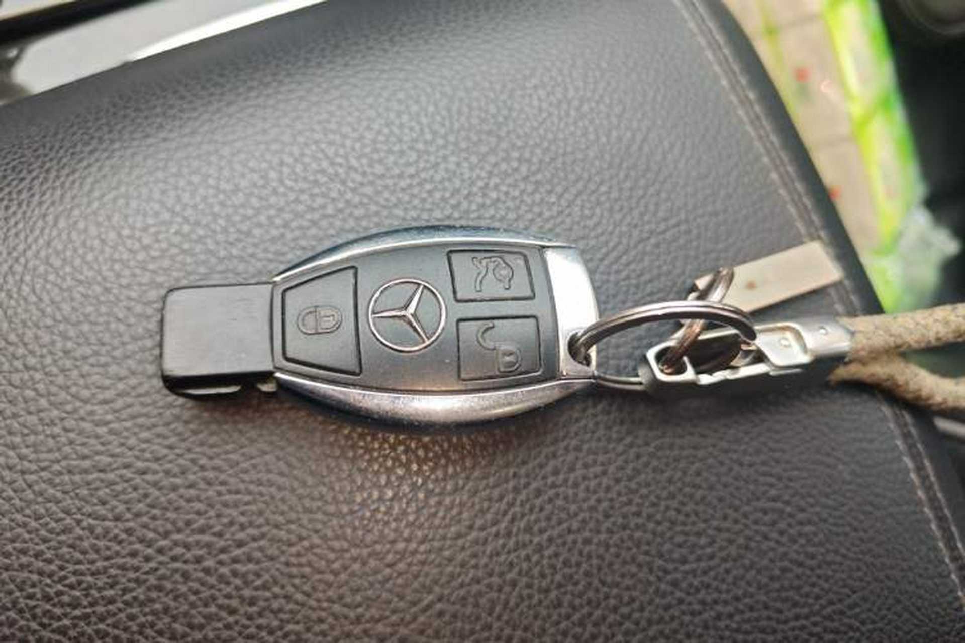 Used Mercedes-Benz R-Class 2015 R 400 4MATIC Business Model Vehicle Key