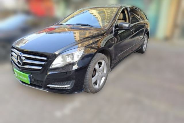 Used Mercedes-Benz R-Class 2015 R 320 4MATIC Luxury Model