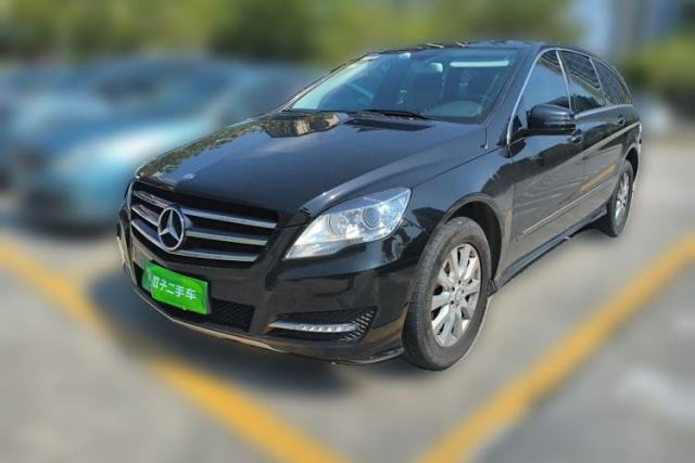 Used Mercedes-Benz R-Class 2015 R 320 4MATIC Luxury Model